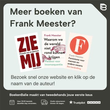 De zijkant van de filosofie - Frank Meester 9789024435227, Verzenden, Zo goed als nieuw, Frank Meester