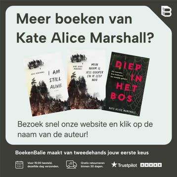 Niemand mag het weten 9789049203924 Kate Alice Marshall, Verzenden, Zo goed als nieuw, Kate Alice Marshall