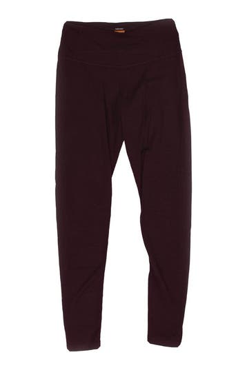 Icebreaker Legging in maat M Rood, Icebreaker, Verzenden, Zo goed als nieuw, Rood