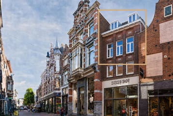 Te huur: Appartement Brinkmannpassage in Haarlem, Noord-Holland, Appartement, Haarlem