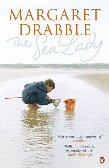 The Sea Lady - Margaret Drabble 9780141027456, Verzenden, Gelezen, Margaret Drabble
