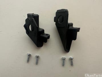 Volkswagen Polo 6R 6C rechter koplamp reparatie set rechts, Auto-onderdelen, Verlichting, Ophalen, Gebruikt, Volkswagen
