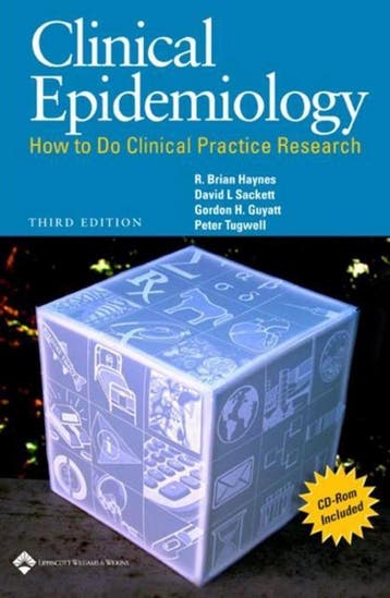Clinical Epidemiology - R.Brian Haynes 9780781745246, Verzenden, Gelezen, R.Brian Haynes