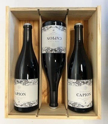 2016 Chateau Capion. AOP Languedoc. Chateau Capion blanc -, Nieuw