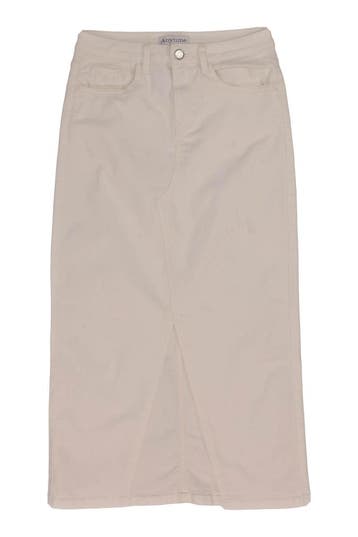 Anytime Rok in maat 36 Beige, Anytime, Verzenden, Zo goed als nieuw, Beige
