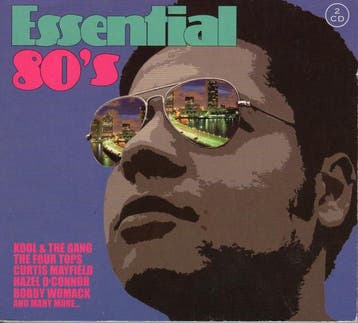 cd digi - Various - Essential 80s, Verzenden, Zo goed als nieuw