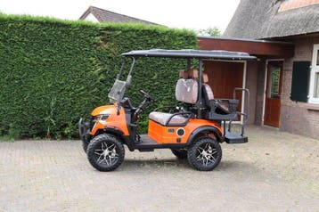 Veiling: Golfkar GC22S Elektrisch 60V 2026 Nieuw, Ophalen, Nieuw, Golfkar, Overige merken