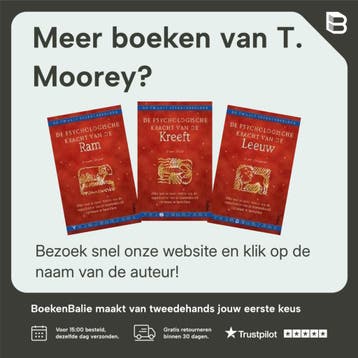 Ontdek de psychologische kracht van de Schorpioen / De, Verzenden, Gelezen, T. Moorey