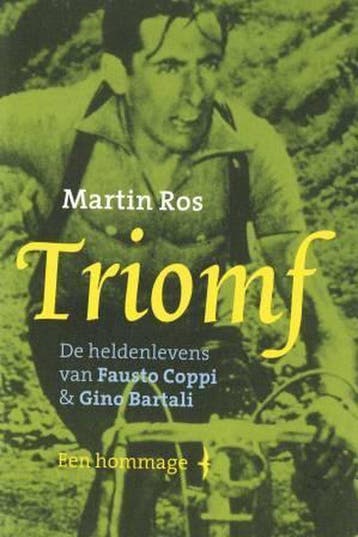 Triomf 9789060059487 Martin Ros, Verzenden, Gelezen, Martin Ros