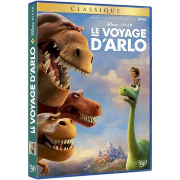Le voyage dArlo - DVD, Verzenden, Nieuw in verpakking