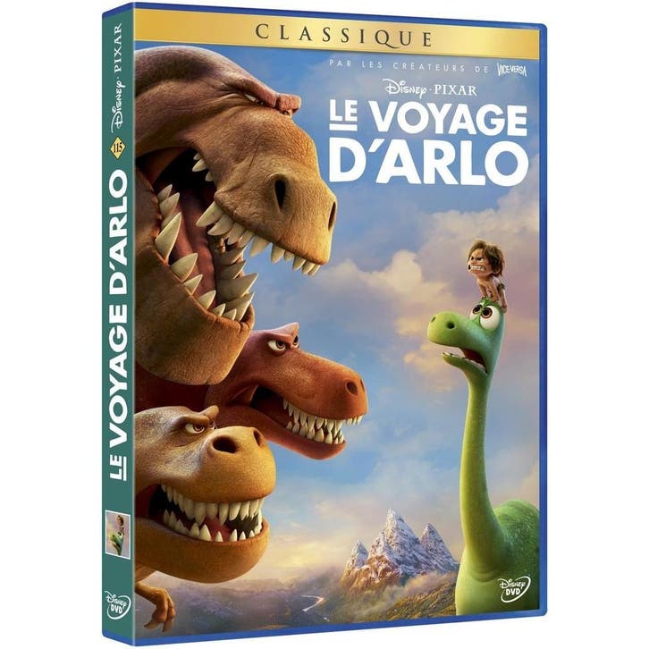 Le voyage dArlo - DVD, Cd's en Dvd's, Dvd's | Actie, Verzenden