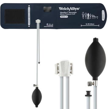 Welch Allyn REUSE112BV – FlexiPort bloeddrukmanchet Adult, Verzenden, Nieuw
