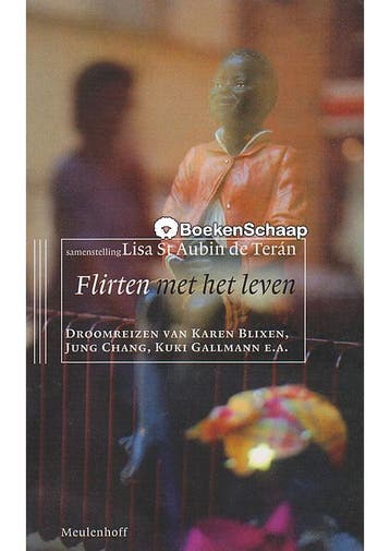 Flirten met het leven Lisa St Aubin de Teran, Verzenden, Gelezen