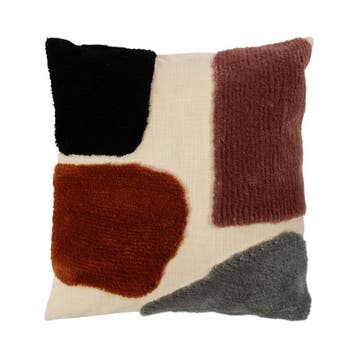 Dominica Kussen multi 45x45cm, Verzenden, Nieuw