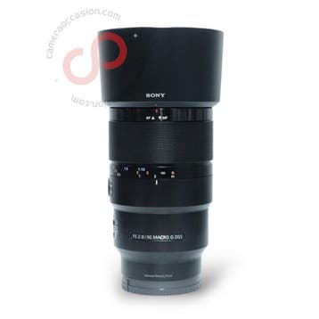 Sony 90mm 2.8 Macro G OSS  FE nr. 1789, Ophalen of Verzenden, Zo goed als nieuw, Macrolens