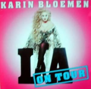 cd - Karin Bloemen - La On Tour, Verzenden, Zo goed als nieuw