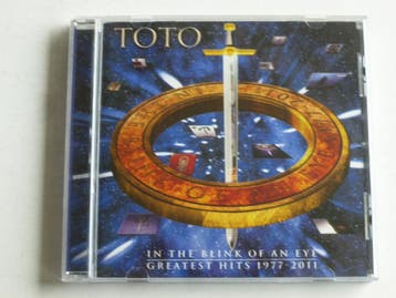 Toto - In the blink of an Eye / Greatest Hits 1977-2011, Ophalen of Verzenden, Zo goed als nieuw