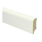 Sfeerplinten MDF Koloniale plint 58x22 wit voorgelakt RAL..., Doe-het-zelf en Verbouw, Vloerdelen en Plavuizen, Overige materialen