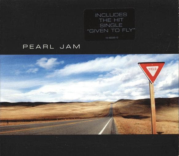 Pearl Jam - Yield, Cd's en Dvd's, Cd's | Pop, Gebruikt, Ophalen of Verzenden
