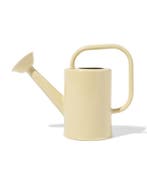 HEMA Kindergieter 14x13x20cm geel, Verzenden, Nieuw