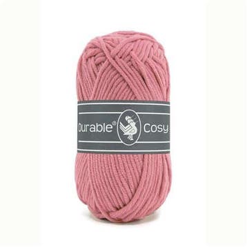 Durable Cosy - 225 Vintage Pink, Verzenden, Nieuw
