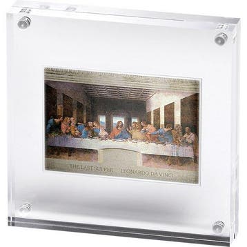 Kameroen. 1000 Francs 2026 MINT XXI Art Gallery - The Last