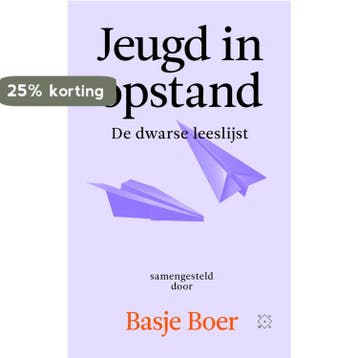 Jeugd in opstand - Basje Boer 9789493248250, Verzenden, Gelezen, Basje Boer