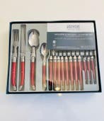 Laguiole Heritage - Bestekset voor 6 personen (24) - M24 -, Antiek en Kunst