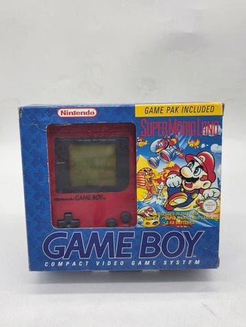 Nintendo - Gameboy Classic - DMG-01 - Extremely Rare Limited, Spelcomputers en Games, Nieuw