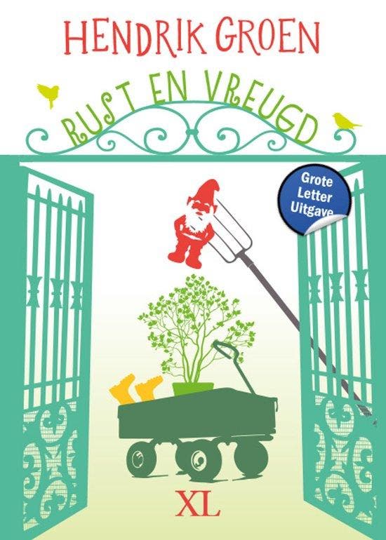 9789046313893 Rust en Vreugd Hendrik Groen, Boeken, Romans, Nieuw, Verzenden