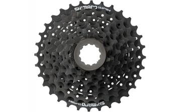 Cassette Shimano HG200 9-Speed 11-32T, Fietsen en Brommers, Verzenden, Nieuw