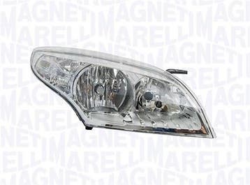 Koplamp o.a: Renault, Megane III Berline (BZ), Ophalen of Verzenden, Nieuw, Renault