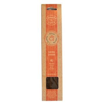 Wierook heiligbeenchakra - Chakra & Luck, Verzenden, Nieuw