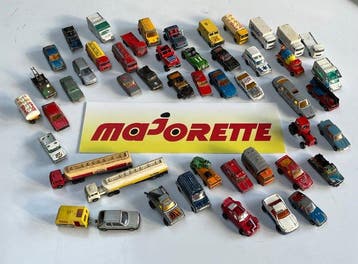 Majorette 1:64 - Modelauto (50) - Assortiment Majorette, Nieuw