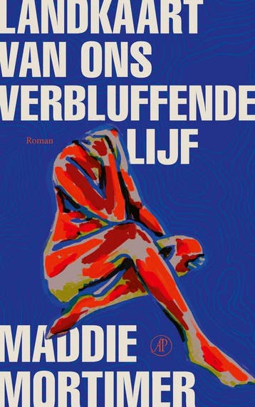 Landkaart van ons verbluffende lijf (9789029544047), Boeken, Romans, Verzenden, Nieuw