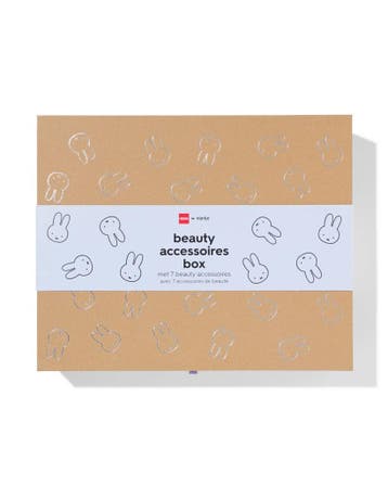HEMA Nijntje make-up accessoires box 7-delig, Verzenden, Nieuw