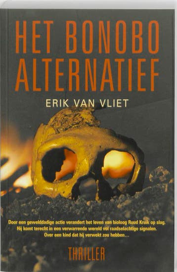 Het bonobo-alternatief - Eddy van Vliet 9789061127000, Verzenden, Zo goed als nieuw, Eddy van Vliet