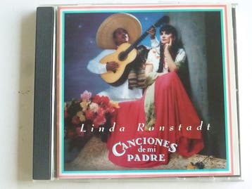 Linda Ronstadt - Canciones de mi Padre, Cd's en Dvd's, Ophalen of Verzenden, Zo goed als nieuw