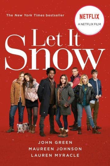 Let it Snow. Movie Tie-In - John Green 9781101998618, Verzenden, Gelezen, John Green