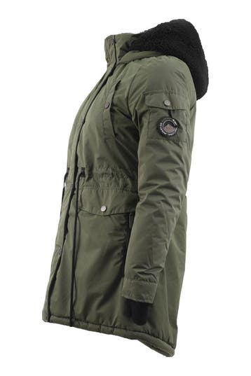 Superdry Jas in maat 38 Groen, Superdry, Verzenden, Zo goed als nieuw, Groen