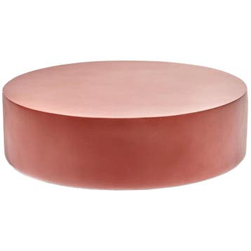 Serax Round Salontafel Fiber Pawn, Ophalen of Verzenden, Gebruikt, Glas