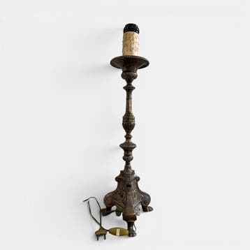 Lamp - Messing