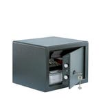 Burg-Wächter Pure-Safe PS120K meubelkluis met sleutelslot, Verzenden, Nieuw
