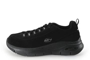 Skechers Sneakers in maat 38 Zwart, Skechers, Verzenden, Zwart, Sneakers of Gympen