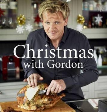 Christmas with Gordon - Gordon Ramsay 9781844009848, Verzenden, Gelezen, Gordon Ramsay