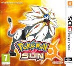 Pokemon Sun (3DS Games), Spelcomputers en Games, Games | Nintendo 2DS en 3DS, Ophalen of Verzenden, Zo goed als nieuw