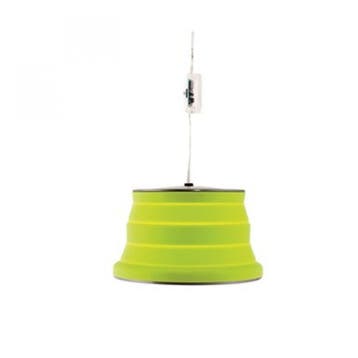 Outwell Collaps Tentlamp Orion Lime Green, Ophalen of Verzenden, Nieuw