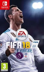 FIFA 18 (Nintendo Switch), Spelcomputers en Games, Verzenden, Gebruikt
