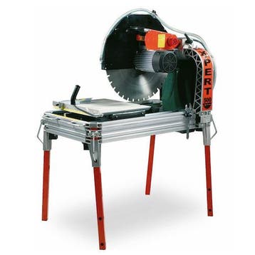 Battipav Expert 500S Steenzaagmachine (ZAAGTAFELS), Doe-het-zelf en Verbouw, Gereedschap | Zaagmachines, Ophalen of Verzenden