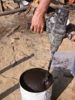 Kelderbuitenafdichting op uw nieuwe kelder, Ophalen of Verzenden, Nieuw